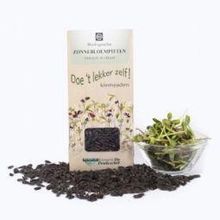 Foto van Peuleschil Zonnebloempitten