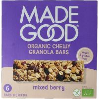 Made Good Granola bar mixed berries 24 gram