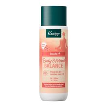Foto van Kneipp body & mind balance douche