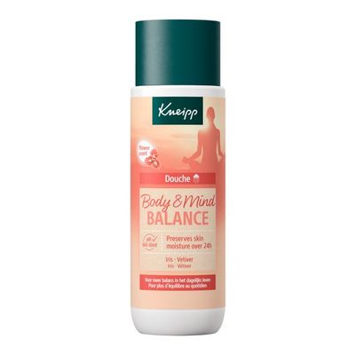 Kneipp body & mind balance douche