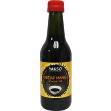 Foto van Yakso Ketjap manis bio