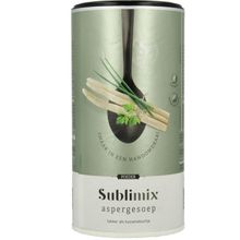 Foto van Sublimix Aspergesoep glutenvrij