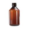 Afbeelding van Spruyt Hillen Fles PET 250 ml veral amber