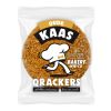 Afbeelding van Leev Cracker oude kaas bio