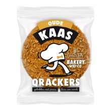 Foto van Leev Cracker oude kaas bio