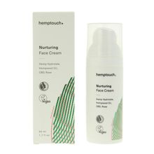 Foto van Hemptouch Nurturing face cream