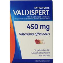 Foto van Valdispert 450 mg