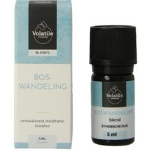 Foto van Volatile Boswandeling
