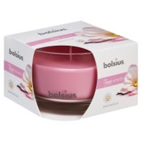 Bolsius Geurglas 63/90 true scents magnolia