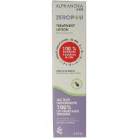 Alphanova Kids Bio zeropou behandeling anti hoofdluis