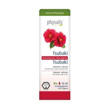Foto van Physalis Tsubaki bio