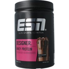 Foto van ESN Designer whey milk chocolate