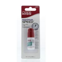 Kiss Maximum speed nail glue