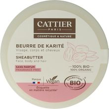 Foto van Cattier Sheabutter