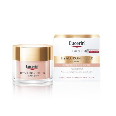 Eucerin hyal fill dagcr rose - Dagcreme