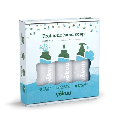 Yokuu handzeep gifting box - Zeep