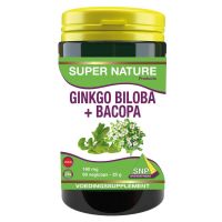 SNP Ginkgo biloba met bacopa