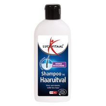 Foto van Lucovitaal Shampoo haaruitval