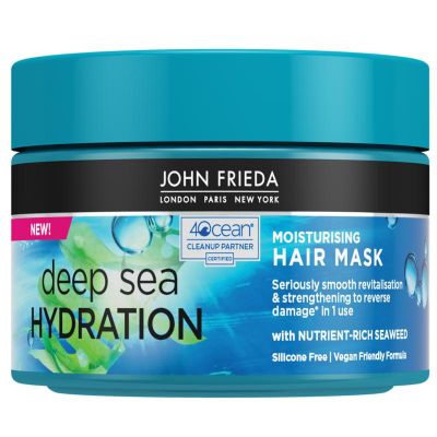 John Frieda Mask deep sea hydration moisturizing