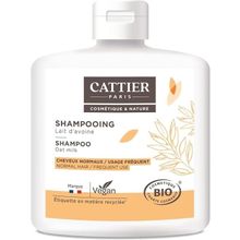 Foto van Cattier Shampoo dagelijks yoghurt