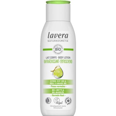 Lavera Bodylotion refreshing/lait corps bio FR-DE
