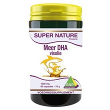 Foto van SNP Meer DHA visolie