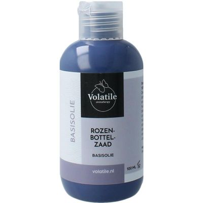 Foto van Volatile Rozenbottelzaadolie