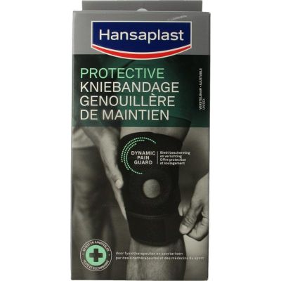 Hansaplast Sport knie verstelbaar