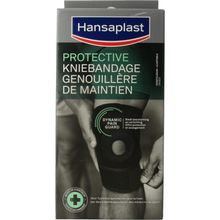 Hansaplast Sport knie verstelbaar Foto van Hansaplast Sport knie verstelbaar