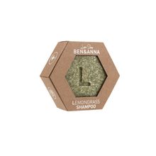 Foto van Ben & Anna Love soap shampoo lemon grass