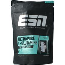Foto van ESN Ultrapure L-glutamine powder