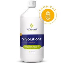 Foto van Vitakruid SilSolutions tropical 1000