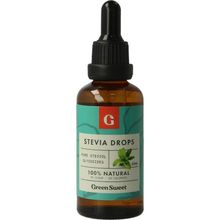 Foto van Greensweet Stevia vloeibaar naturel