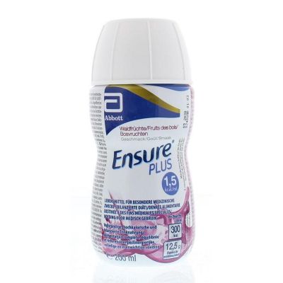 Foto van Ensure Plus bosvruchten