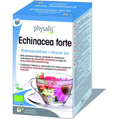Physalis Echinacea forte thee