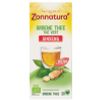 Afbeelding van Zonnatura Green tea ginseng bio