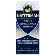 Foto van Natterman Nacht voor alle hoest volwassen