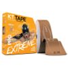 Afbeelding van KT Tape Jumbo pro extreme roll 38 meter 150 strips beige p