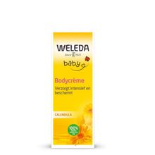 Foto van Weleda Calendula baby bodycreme