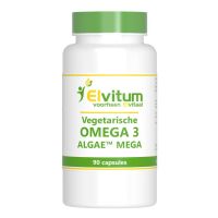 Elvitaal Omega 3 vegetarisch
