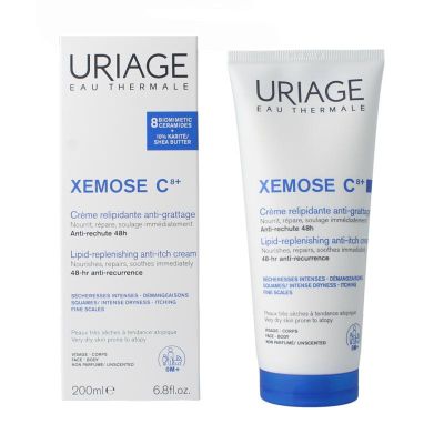 Foto van Uriage Xemose creme
