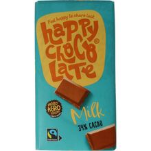 Foto van Happy Chocolate Milk bio