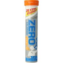 Foto van Dextro sport zero cal sinaas