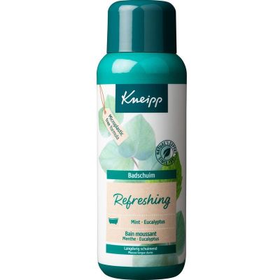 Kneipp Badschuim mint/eucalyptus 400 Milliliter - Bad/douche