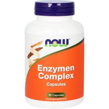Foto van NOW Enzymen complex