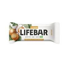 Foto van Lifefood Lifebar abrikoos bio raw