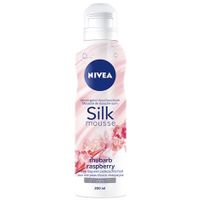 Nivea Douche mousse rhubarb & raspberry