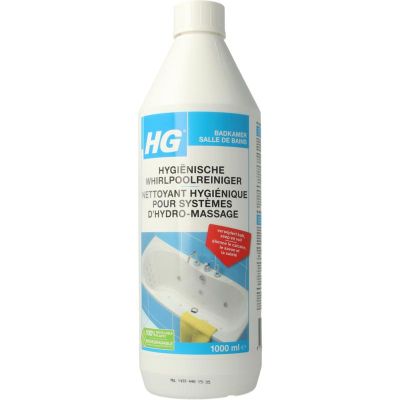 HG Hygienische whirlpool reiniger