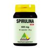 Afbeelding van SNP Spirulina 500 mg puur