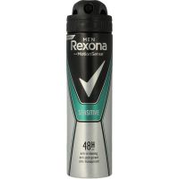 Rexona Deodorant spray sensitive men